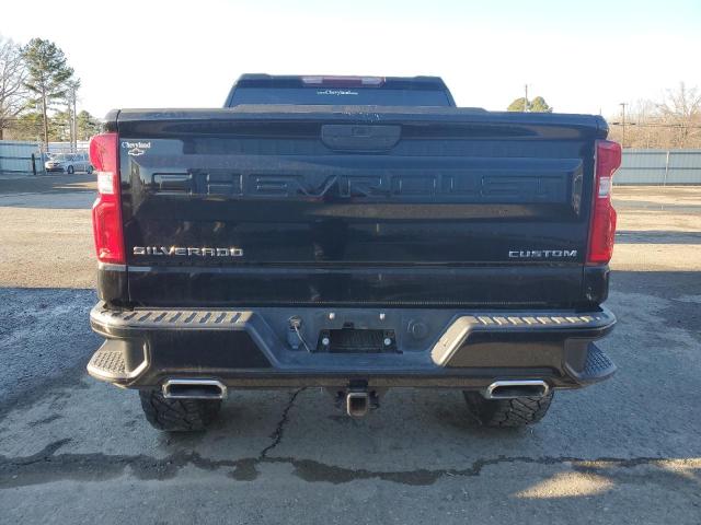 3GCPYCEF6MG123017 | 2021 Chevrolet silverado k1500 trail boss custom