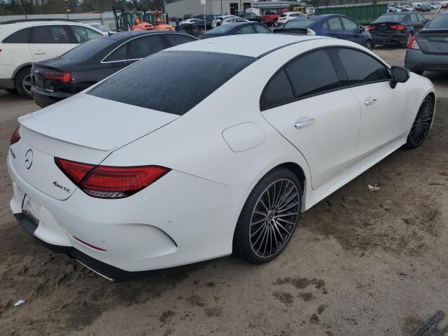 2022 MERCEDES-BENZ CLS 450 4M - W1K2J5KB0NA099301