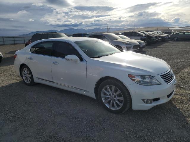 2010 Lexus Ls 460L VIN: JTHDL5EF4A5001156 Lot: 82162473