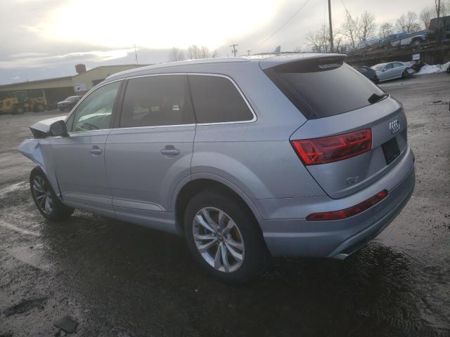 WA1AAAF7XJD006694 2018 AUDI Q7, photo no. 2