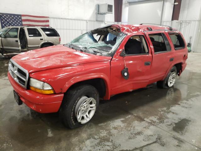 2003 Dodge Durango SLT Plus