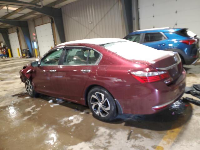 1HGCR2F33HA154872 | 2017 HONDA ACCORD LX