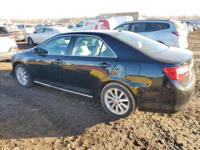 VIN 4T1BD1FK1EU117142 2014 Toyota Camry, Hybrid no.2