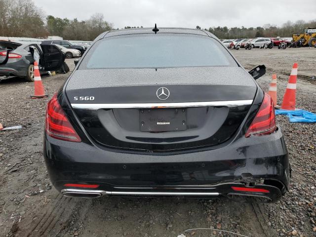 2018 MERCEDES-BENZ S 560 - WDDUG8DB6JA400959