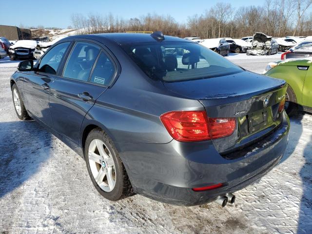 2015 BMW 328 XI - WBA3B3G57FNR87215