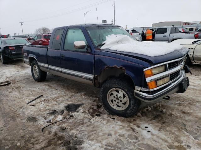 1994 Chevrolet Gmt-400 K1500 VIN: 1GCEK19K7RE289372 Lot: 38068884