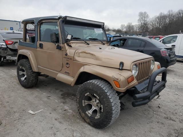 1J4FY49S7XP472979 | 1999 Jeep wrangler / tj sahara