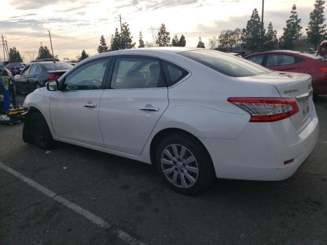 3N1AB7AP6EL694211 | 2014 NISSAN SENTRA S