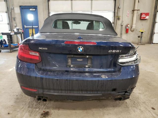 VIN WBA1L9C52GV767950 2016 BMW 2 Series, 228 Xi Sulev no.6