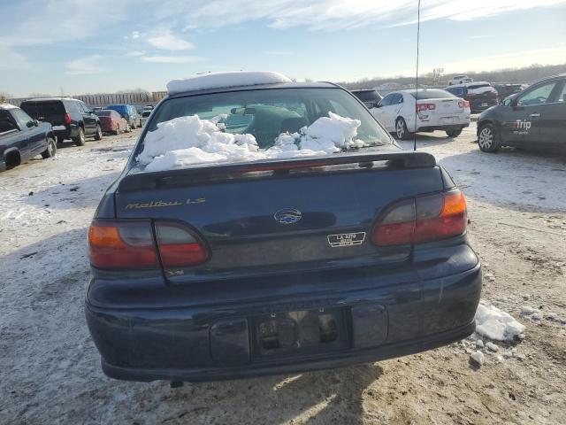 2001 Chevrolet Malibu Ls VIN: 1G1NE52J716218065 Lot: 38946544