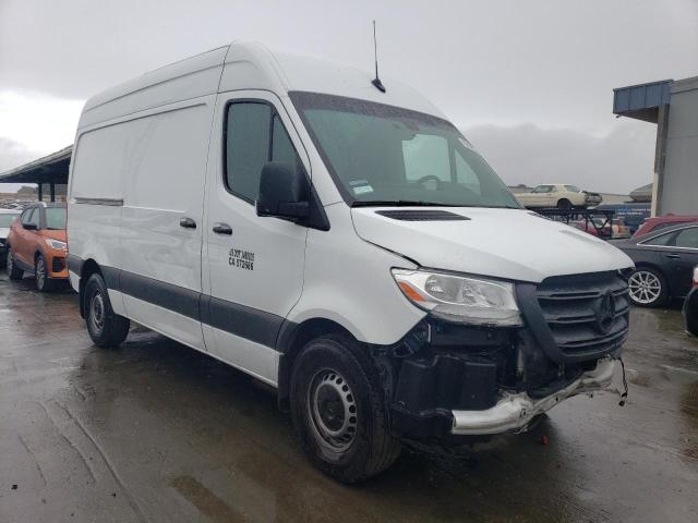 2021 Mercedes-Benz Sprinter 2500 VIN: W1Y4EBHY5MT059943 Lot: 82694873