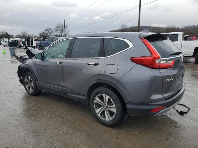 5J6RW6H36HL008163 | 2017 HONDA CR-V LX