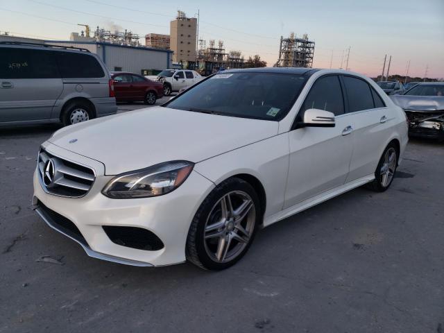 2014 Mercedes-Benz E-Class E 350