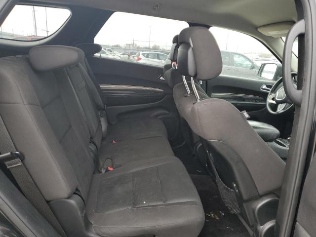 2016 DODGE DURANGO SX - 1C4RDJAGXGC449594