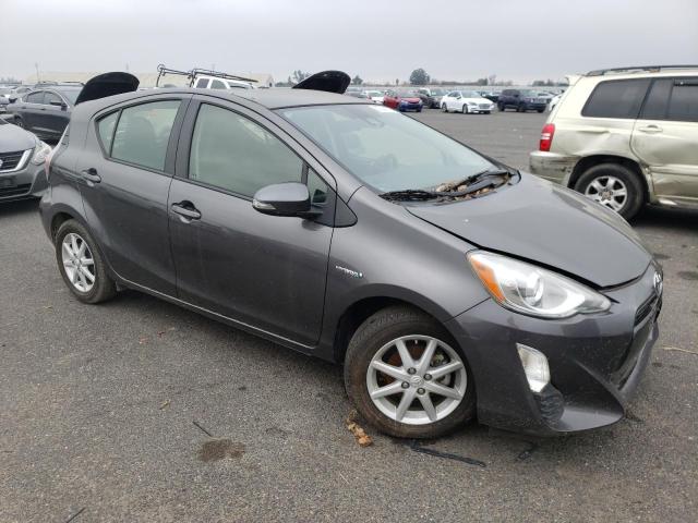 JTDKDTB38G1131915 | 2016 TOYOTA PRIUS C