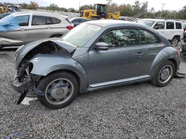 2012 Volkswagen Beetle 