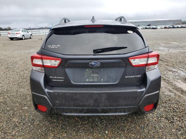 JF2GTADC3J8258985 | 2018 SUBARU CROSSTREK