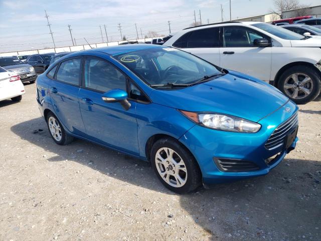 3FADP4BJ6EM139151 | 2014 Ford fiesta se