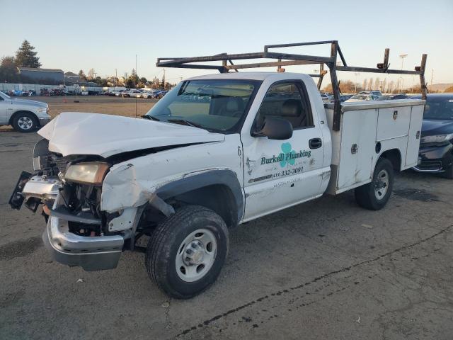 2004 Chevrolet Silverado C2500 Heavy Duty VIN: 1GBHC24U24E262554 Lot: 82919773