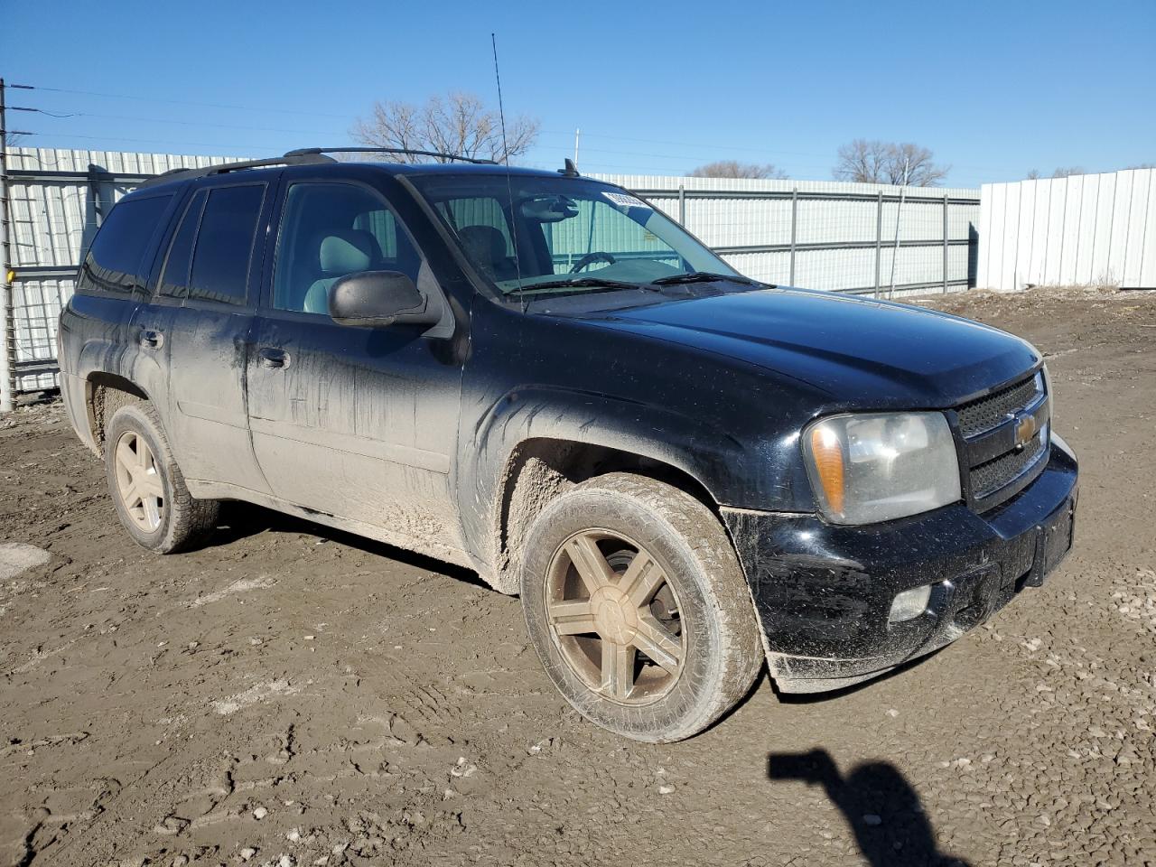 1GNDT13S382204861 2008 Chevrolet Trailblazer Ls