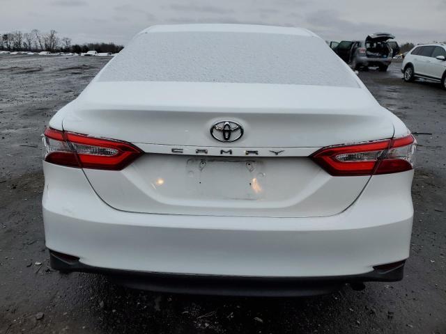 4T1B11HK3JU590377 | 2018 TOYOTA CAMRY L