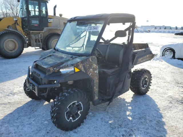 2013 POLARIS RANGER 900 - 4XAUH9EA6DB142466