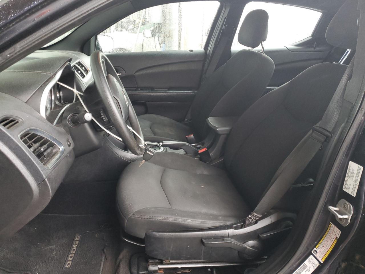 1B3BD4FB7BN572915 2011 Dodge Avenger Express