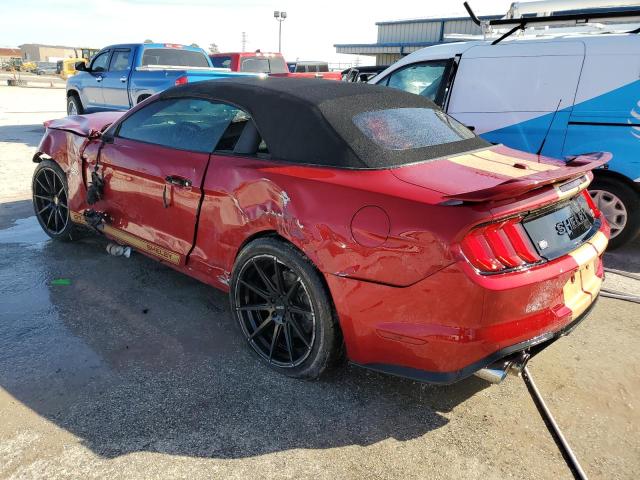 1FATP8FF4N5116711 2022 FORD MUSTANG, photo no. 2