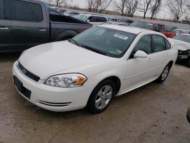 2009 Chevrolet Impala 