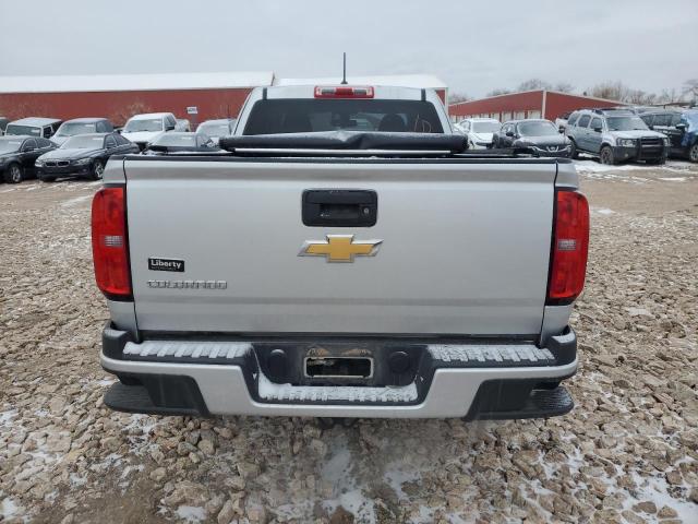 1GCHSBEA8J1121588 | 2018 CHEVROLET COLORADO