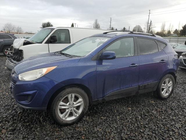 2011 Hyundai Tucson GLS