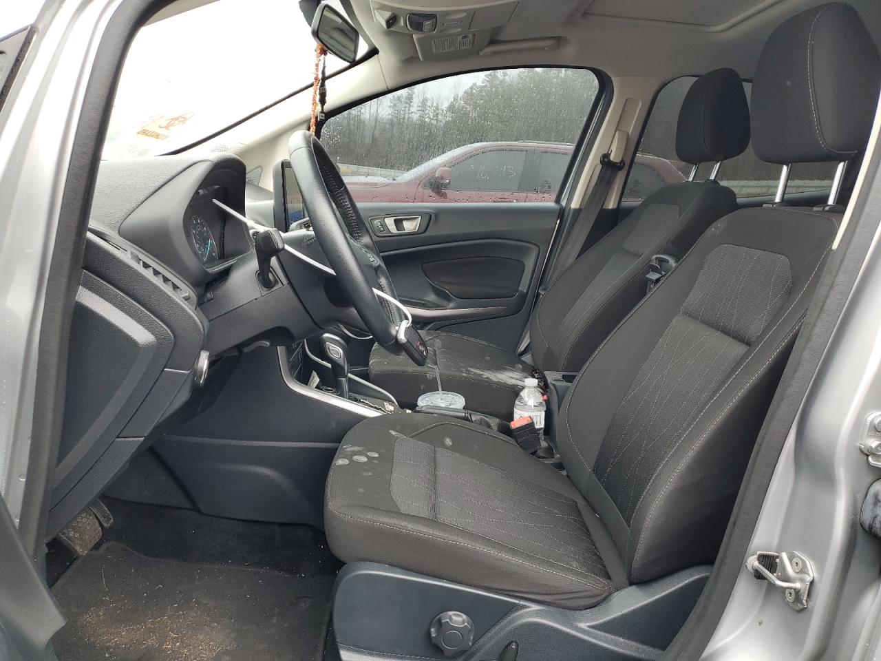 VIN: MAJ3S2GEXLC357442 2020 FORD ECOSPORT