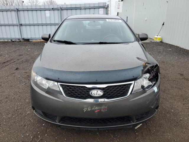 2012 Kia Forte Ex VIN: KNAFU4A2XC5500533 Lot: 37913854