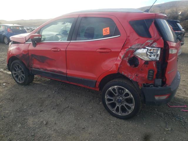 MAJ6S3KLXLC353156 | 2020 FORD ECOSPORT T