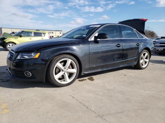 2012 Audi A4 Premium Plus