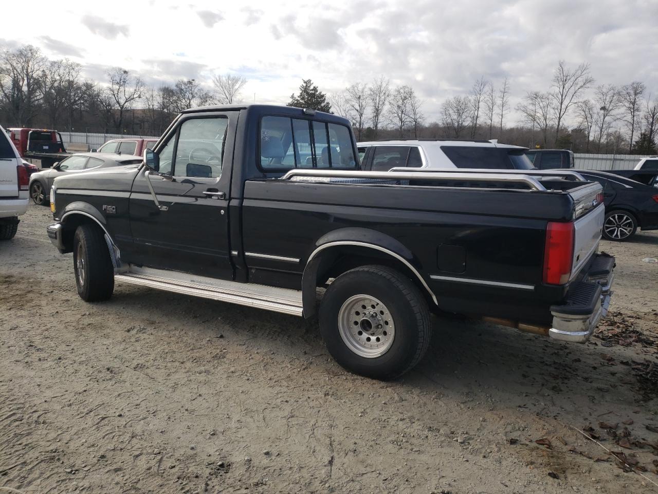 1FTEF14N7NNA42299 1992 Ford F150