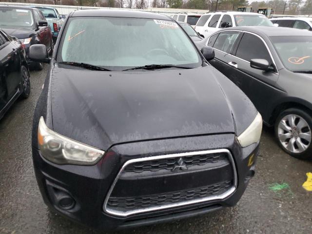 4A4AP3AU3DE020358 | 2013 Mitsubishi outlander sport es