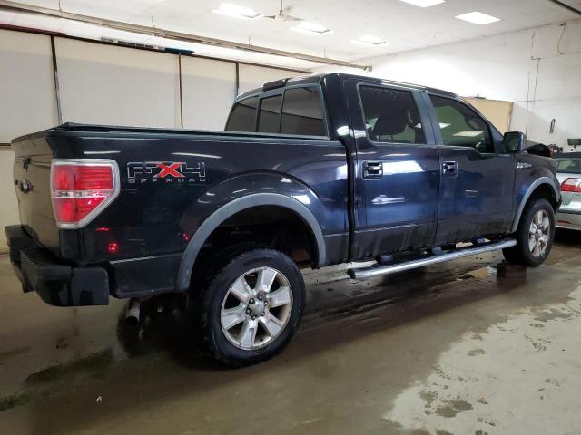 2009 Ford F150 Supercrew VIN: 1FTPW14V09FA68933 Lot: 39851804