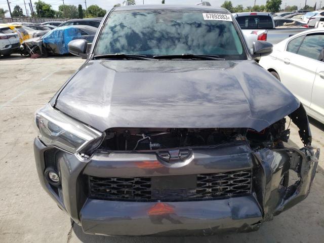 JTEMU5JR7M5903072 | 2021 TOYOTA 4RUNNER SR