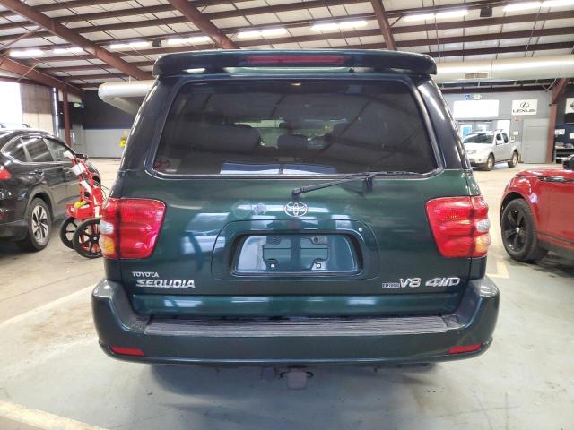 2004 Toyota Sequoia Limited VIN: 5TDBT48A94S216016 Lot: 39466064