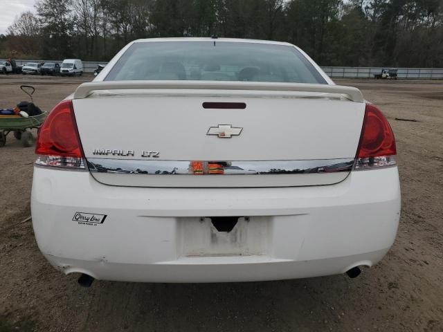 2G1WU58R079146664 2007 Chevrolet Impala Ltz