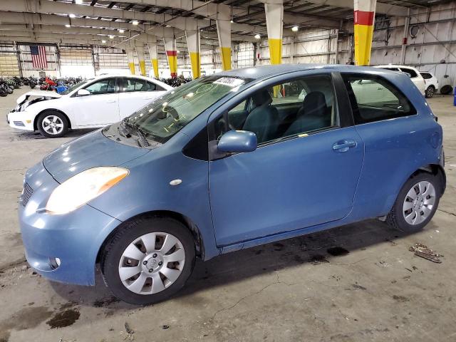 2007 Toyota Yaris 