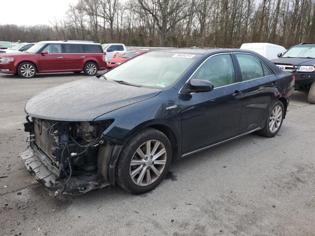 2012 Toyota Camry Hybrid 