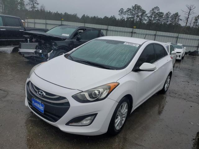 KMHD35LH7EU231531 | 2014 HYUNDAI ELANTRA GT