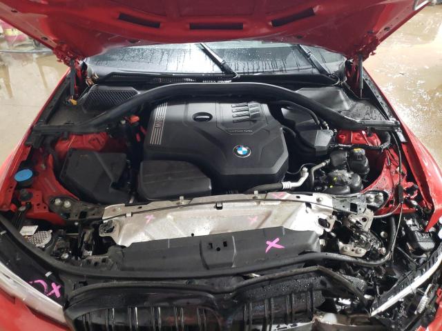 3MW5R7J08L8B46348 | 2020 BMW 330XI