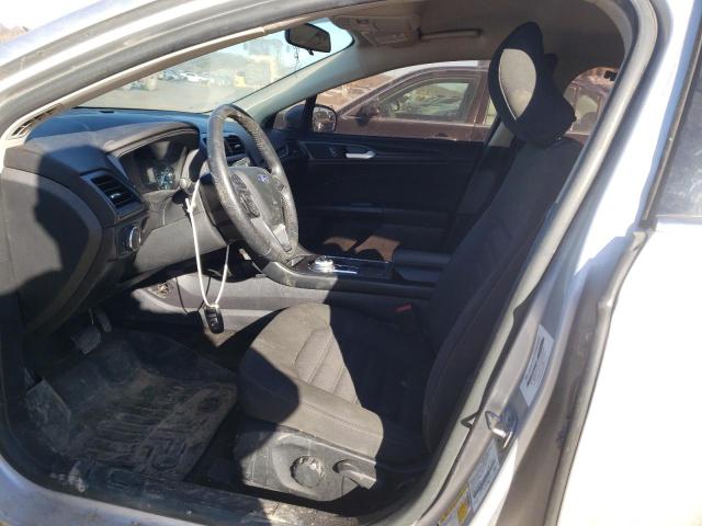 2018 FORD FUSION S - 3FA6P0G76JR154227