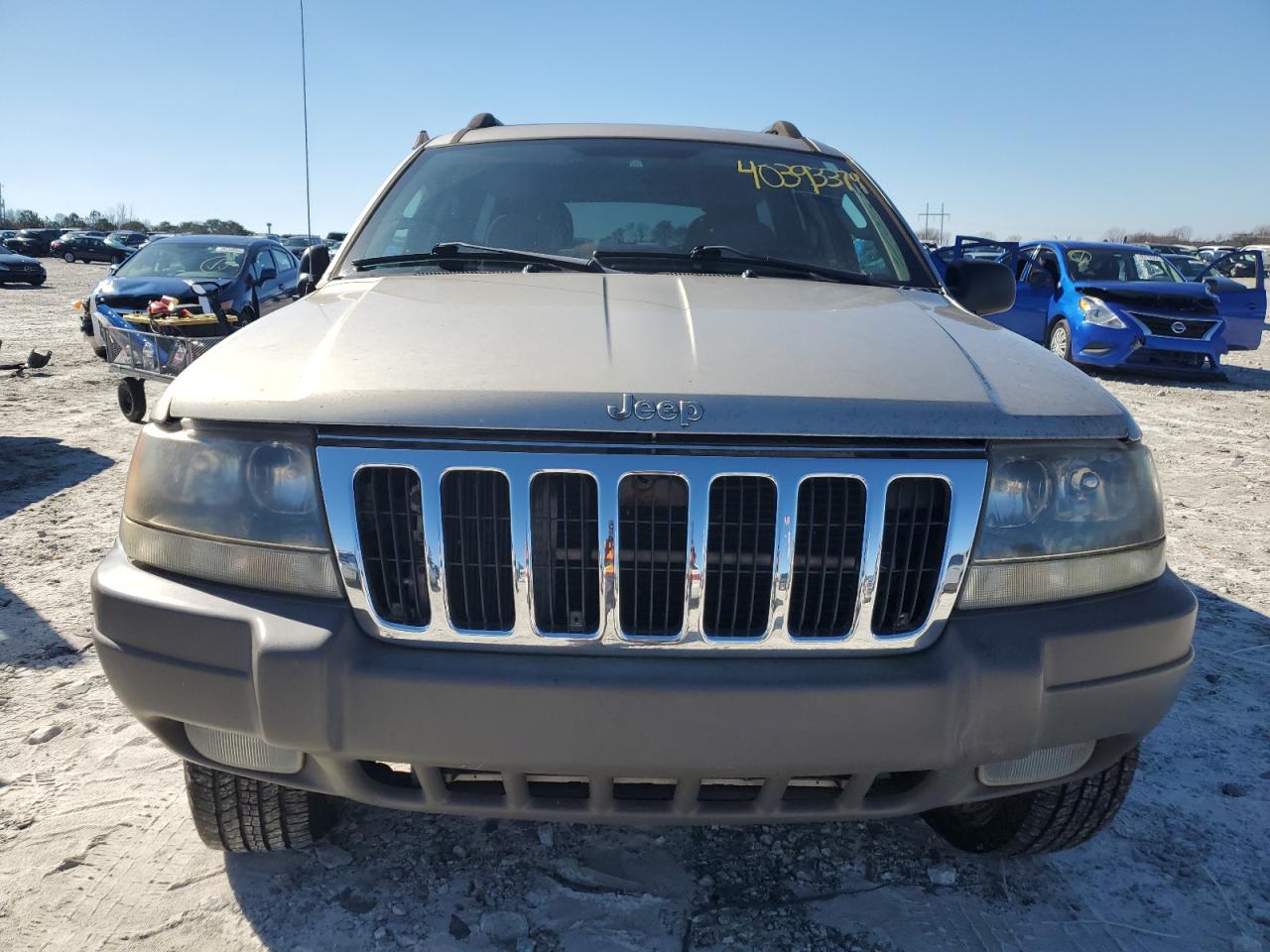 1j4gx48n73c507217 1J4GX48N73C507217 2003 Jeep Grand Cherokee Laredo