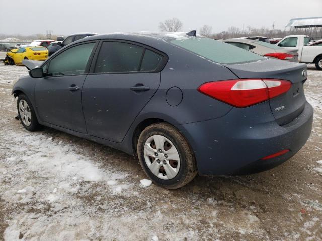 KNAFK4A68G5537658 | 2016 KIA FORTE LX