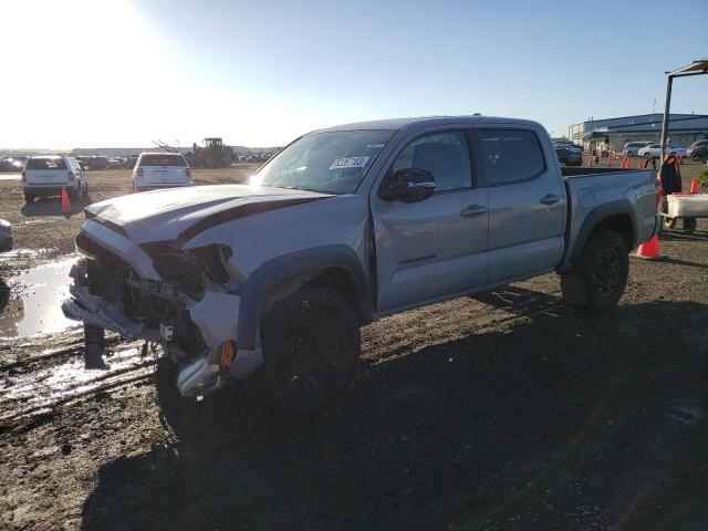 2018 Toyota Tacoma 