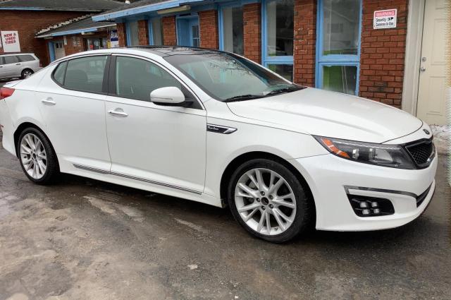 5XXGR4A65FG478680 | 2015 KIA OPTIMA SX